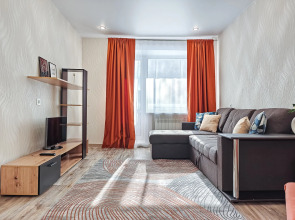 Апартаменты двухкомнатные Stepanenkov на Дуси Ковальчук 260/1