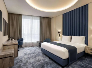 Отель Wyndham Garden Baku
