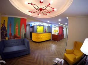 Хостел Бутик Вокруг Света