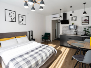 Квартира Кронштадский бульвар 8 корпус 1