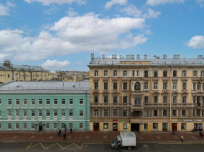 Апартаменты Улучшенные СуткиСпб Василеостровская