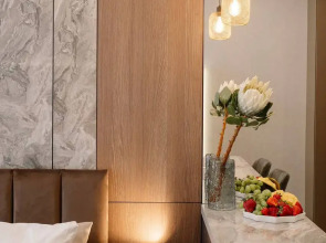 Апартаменты Ривьера апарт