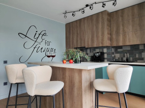 Апартаменты Life for funny Kranz