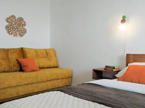 Квартира Классный Домик Комфорт