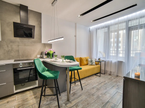 Апартаменты SoulRus Причал Моряка