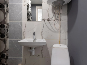 Апартаменты Студия Питерское Latte