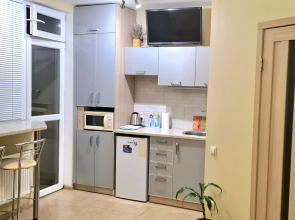 Апартаменты Парк Отель с Видом на Море и Парк Победы