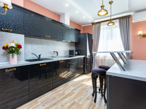 Апартаменты GOSH Николая Федорова 35