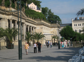 Апартаменты Petrin 14