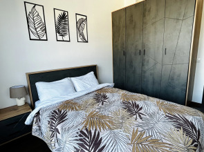 Апартаменты с Видом на Пляж