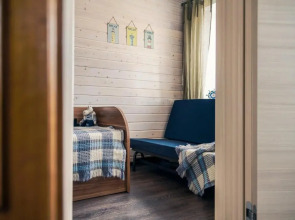 Апартаменты Baikal Whale