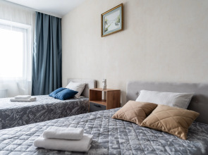 Апартаменты Quite House на Пушкинском102