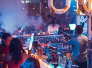 Отель Dubai Marine Beach Resort & Spa