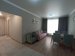 Апартаменты Двухкомнатная Квартира у Метро Котельники