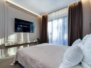 Апартаменты Ленина 217 а