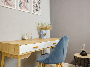 Апартаменты SCANDY HOME Парк Галицкого