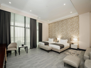 Отель Hills Resort Hotel