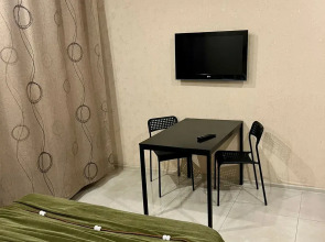 Квартира Уютная на ул. Бачуринская, д. 7к2 Dayker City Apartments