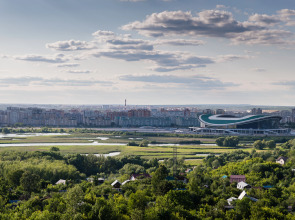 Апартаменты на Новаторов 8Б