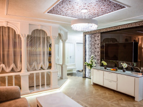 Апартаменты Эклектика