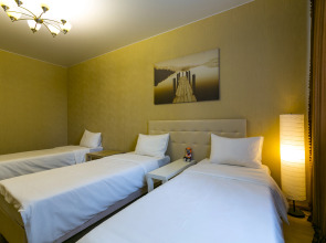 Апартаменты Электромонтажный проезд 11