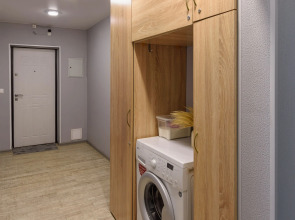 Апартаменты KrasLoft на Взлётной на двоих