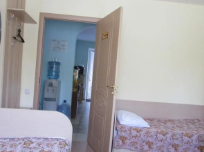 Отель Золотая рыбка