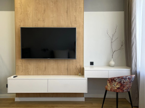 Апартаменты Паруса Улучшенные