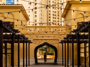 Апартаменты Happy Academia JBR