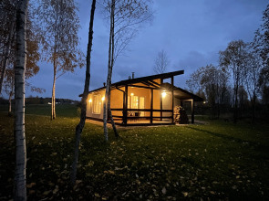 Гостевой дом Синий домик