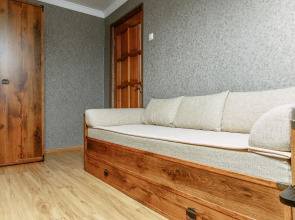 Апартаменты Комфорт с Видом на Парк в Сосновом Лесу от Квартирукинг