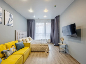 Апартаменты Trend Loft Актуальные Тренды в Интерьере