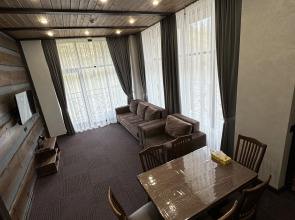 Апартаменты Апартамент 805 с Панорамными Окнами Business Residence-2