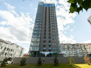 Апартаменты Бичурина Апарт