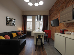 Апартаменты Золотого Треугольника