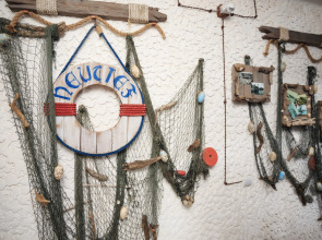 Жилое помещение Дом на Балтийской косе