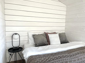 Частный Дом Two House River 1+1 с уличным СПА