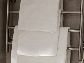 Апартаменты Дом у Дона просторная студия  на 23 этаже с видом на Дон