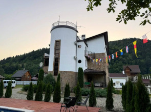 Мини-отель Black Rock Garden