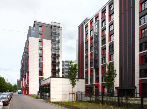 Квартира Dubrovskiy apart на набережной Невы