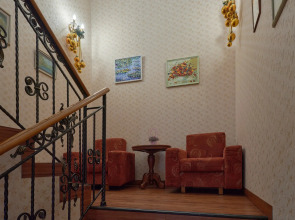 Гостевой дом Альпин Шале