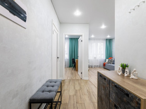 Апартаменты TatAparts Ласточка Стильная Евродвушка рядом с Метро