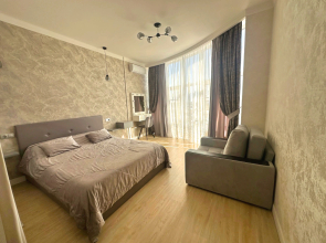 Апартаменты Бизнес-Класса На Пушкина 54\1 с панорамой и красивым видом на город