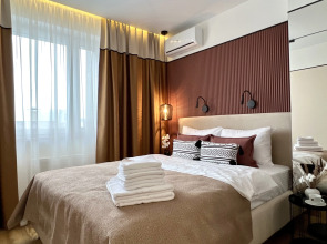 Апартаменты Бичурина Апарт