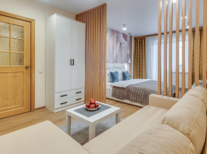 Апартаменты 101Апарт стильные у парка Диво Остров