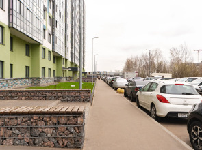 Апартаменты Студия Зенит в Девяткино