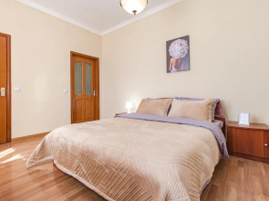 Апартаменты идеальные для большой компании в центре