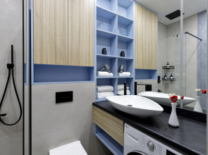 Апартаменты рядом с Морем в ЖК Аллея Парк