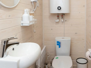 Частный дом Манский фрейм