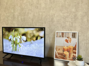 Квартира Светлая уютная Family